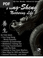 Yang Sheng January 2012