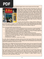 Mosaic Hong Kong Market Segmentation Middle Class