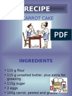 Recipe