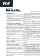 2011 - INOCENCIA