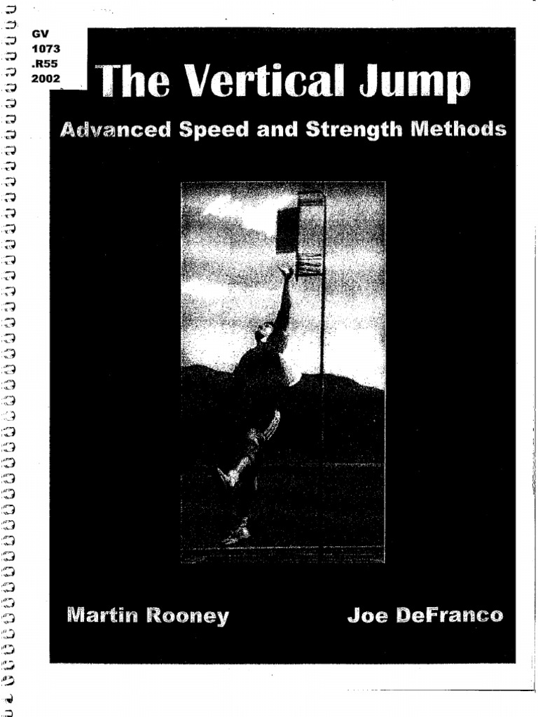 vertical jump method