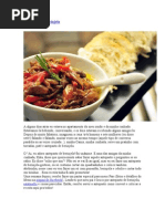 Antepasto de Berinjela