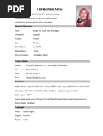 Download Female Data Entry Engineer CVResume Sample by mahmoud_elnaggar_5 SN122430373 doc pdf