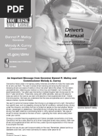 Download Connecticut Drivers Manual - 2013 by DMV_exam_GUIDE_com SN122430504 doc pdf