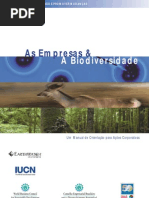 Business Bio Portugese