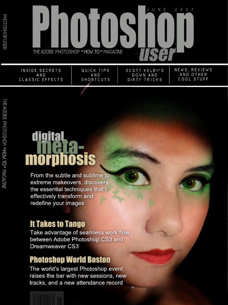 Essential Photoshop Techniques Guide | PDF