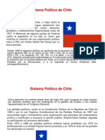 Sistema Político de Chile: Partidos y Orígenes