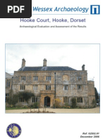 Download Hooke Court Dorset by Wessex Archaeology SN12243738 doc pdf