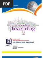 Download Blue Print ICT from LP3I by rusda wajhillah SN122439775 doc pdf