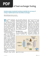 Naphtha Hydrotreater Unit Overview | PDF | Chemical Process Engineering ...