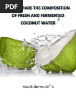 Download Chemistry class XII CBSE project Maulik Sharma Delhi by Maulik Sharma SN122440232 doc pdf