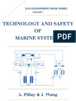 Technology and Safety of Marine System pillay