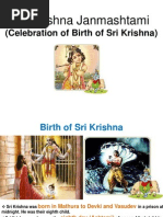 Download Shri Krishna Janmashtami - Culture 3  4 by Sanatan Mandir School Parsippany NJ SN122443834 doc pdf