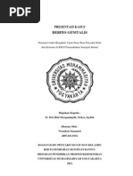 Download Presus Herpes Genital by Triandari Sumantri SN122445229 doc pdf