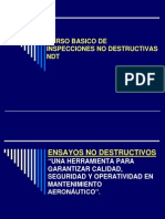 Ensayos No Destructivos Mayo