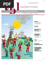 Download TBL Issue 7 Cross Company CSR by Rutaba Ahmed SN12244811 doc pdf