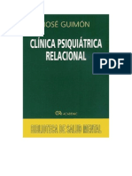 4 Guimon Clinica Psiquiatrica Relacional