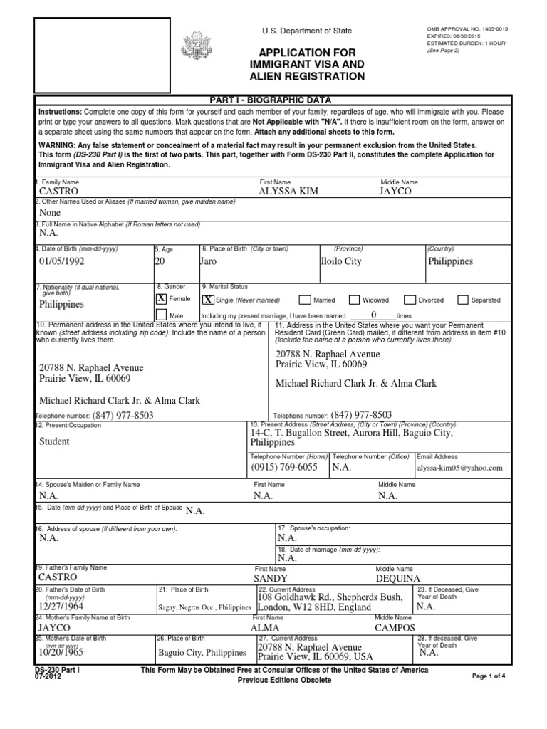 time Travel Visa United States Department Of Homeland Security