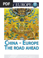Download China Europe 2013e-Edition by New Europe Newspaper SN122452219 doc pdf