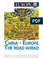 China Europe 2013:e-Edition