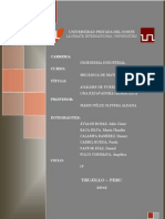 T3 - Mecánica y Resistencia de Materiales