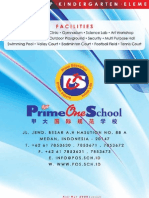 Prime One School Periodical Nov 2008