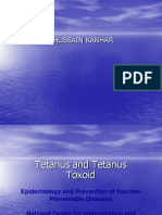 Tetanus