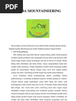 Download Materi Krida Mountaineering by Ahmad Rifai SN122455369 doc pdf
