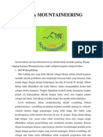 Download Materi Krida Mountaineering by Ahmad Rifai SN122455369 doc pdf