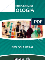 Licenciatura Em Biologia Biologia Geral