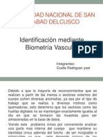 Biometria Vascular
