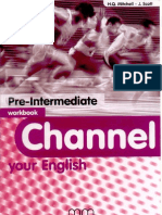 ChannelPre IntermediateWorkBook