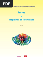 Testes e Programas