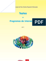 Testes e Programas