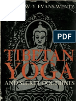 Evans-Wentz - Tibetan Yoga and Secret Doctrines