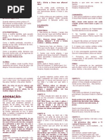 Musicas Juventude Quinta 2013