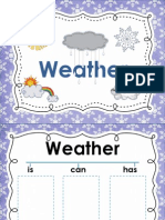 Weather Powerpoint