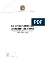 Relazione Municipi Roma 2007.1237304392