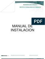 Manual de Instalacion