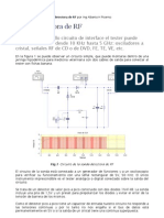 Sonda RF