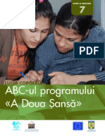 07 ABC-Ul Programului A Doua Sansa