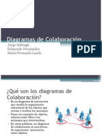 Diagramas de Colaboración