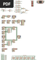 SAP-1 Simple As Possible Computer Schematic Diagram - Updated Design