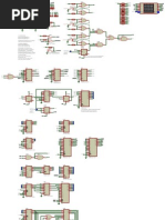 SAP-1 Simple As Possible Computer Schematic Diagram | PDF | Electronic ...