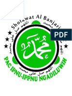 Rekapitulasi Nilai FESTIVAL SHOLAWAT AL-BANJARI SE-KARISIDENAN KEDIRI Di Rembang Ngadiluwih