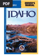 Download Idaho Drivers Manual -2013 by DMV_exam_GUIDE_com SN122494024 doc pdf
