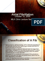 Atrial Fribrillation