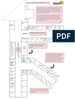 Severe Weather Safety Areas