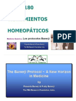 82727665 Protocolos Homeopaticos Banerji Remedios y Diluciones Optimas(1)