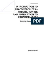 Introduction To PID Controllers - Theory Tuning and Application To Frontier Areas